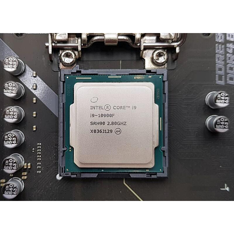 INTEL i9-10900F