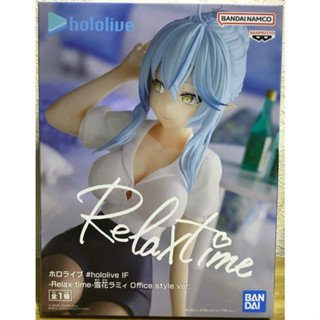 FGS> 正版 日版 hololive IF Relax time 休息時間 雪花菈米 雪民 五期生 美女 公仔