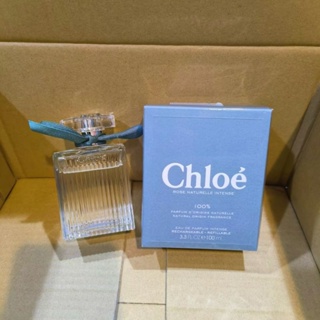Chloe Rose Naturelle Intense 綠漾玫瑰精粹女性淡香精100ml(僅試香）