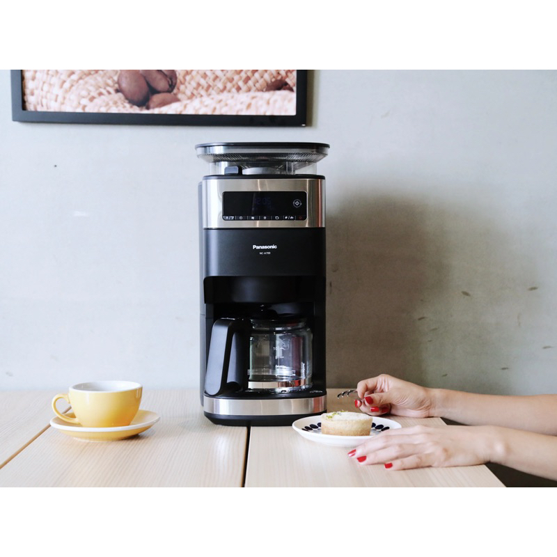 Panasonic NC-A700 全自動美式研磨咖啡機