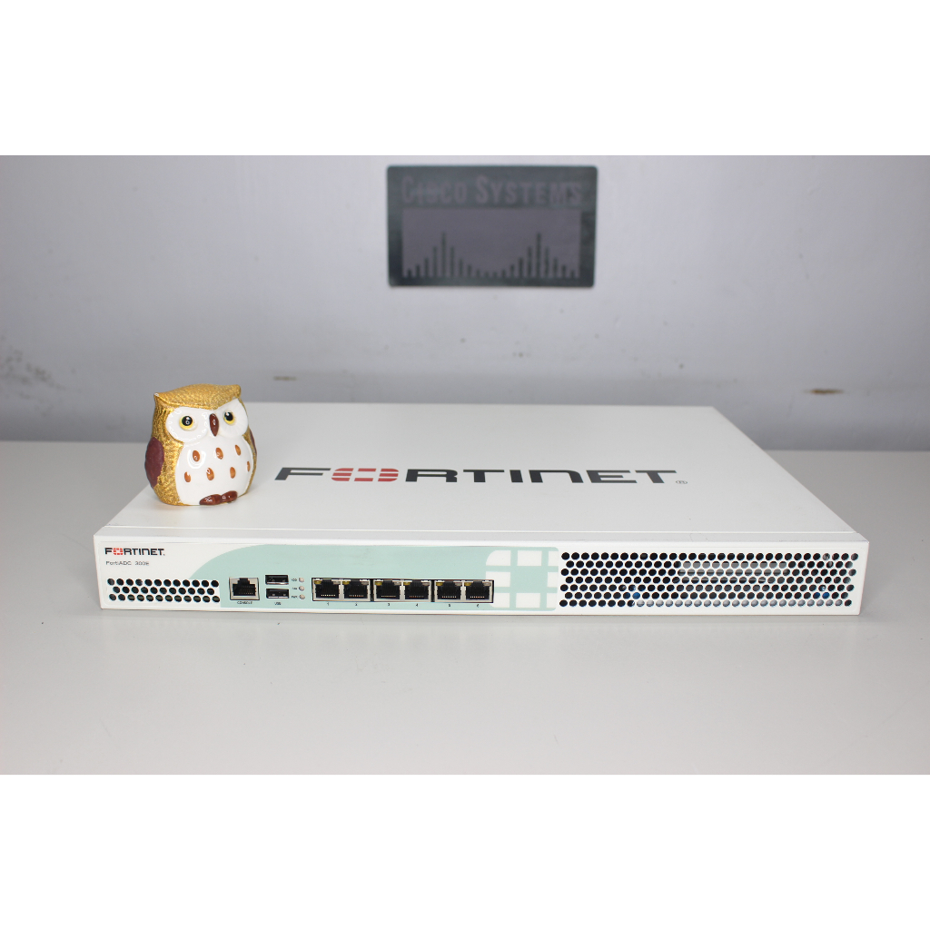 Fortinet FortiADC FAD-300E APPLICATION DELIVERY CONTROLLER