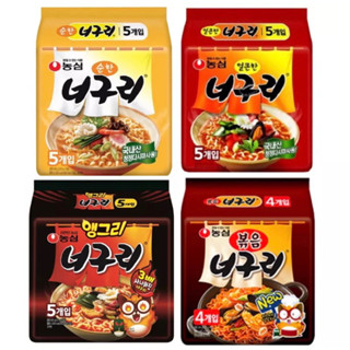 🇰🇷韓國代購🇰🇷Nongshim 農心 浣熊香辣海鮮炒烏龍麵 香辣海鮮烏龍麵 海鮮烏龍麵 3倍辣海鮮拉麵