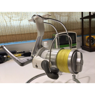 日本製Shimano Biomaster 3000 捲線器 紡車捲線器 漁輪