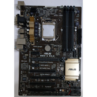 華碩 ASUS 主機板 B85-A R2.0 (Intel 1150 四代) 大板