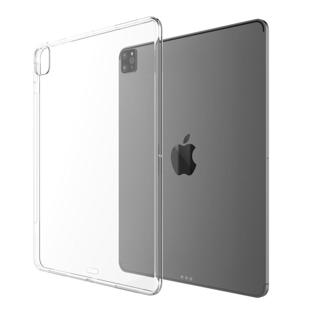 【隱形盾】可吸筆 適用 蘋果 iPad Pro 11 吋 2018 2021 透明 TPU 清水套 保護殼 保護套 背蓋