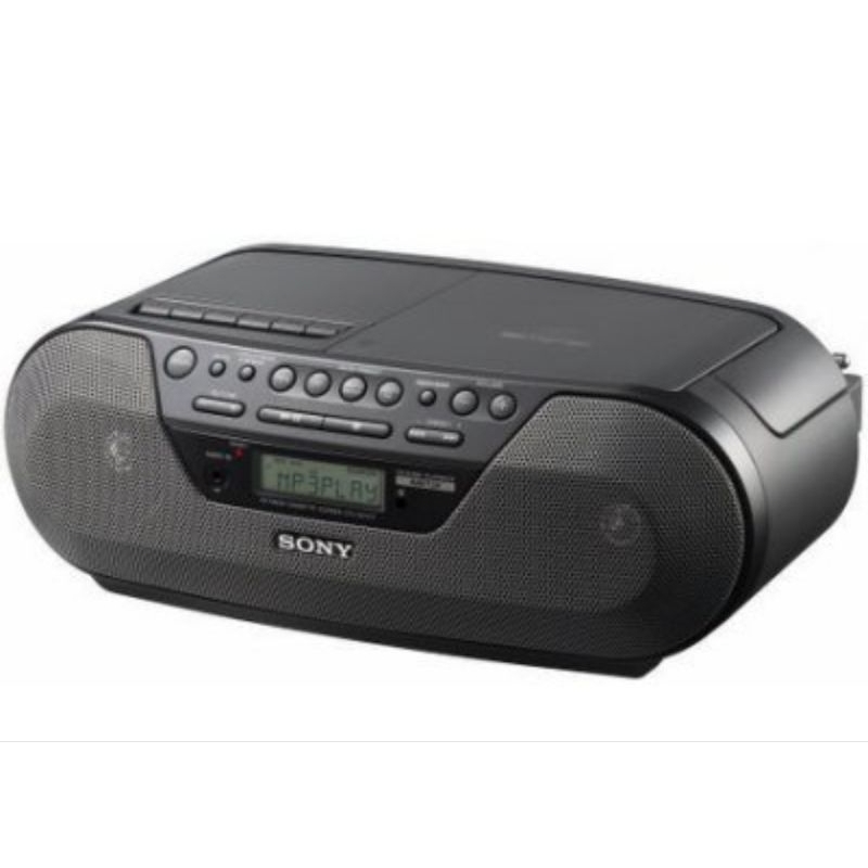 [賣情懷]索尼 新力牌 SONY CFD-S07CP CD MP3 卡帶 手提音響 收音機 手提CD 收錄音機
