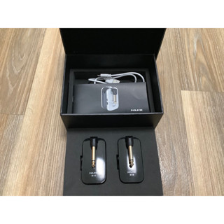 發射器｜NUX B-2 B2 無線吉他系統 2.4GHZ GUITAR WIRELESS 無線發射器 無線接收器 黑色