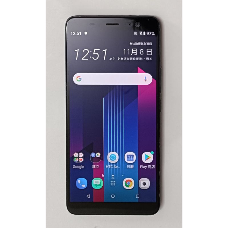 HTC U11 plus 4/64GB
