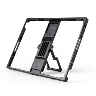 ACCSOON CEPC-02 iPad 可調保護框 12.9吋 支援NP-F系列電池供電 相機專家 公司貨