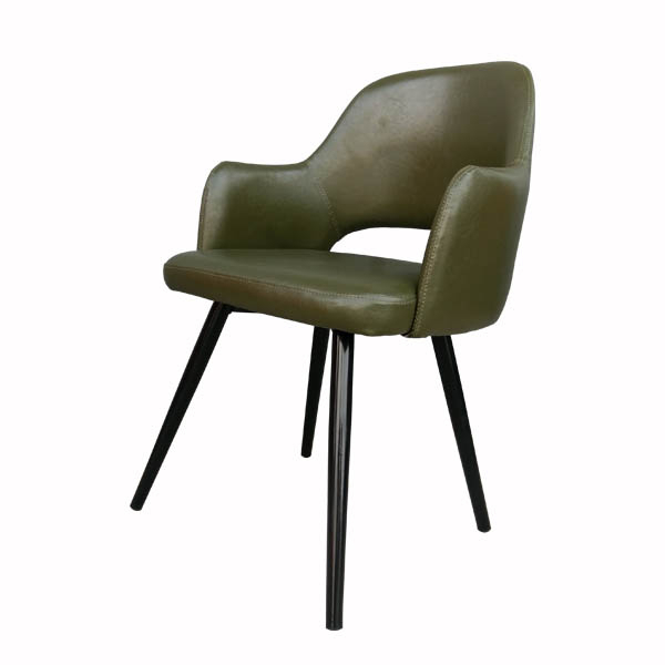 LOFT工業風 莫里斯扶手餐椅 美式風格 休閒椅 餐椅 CH064