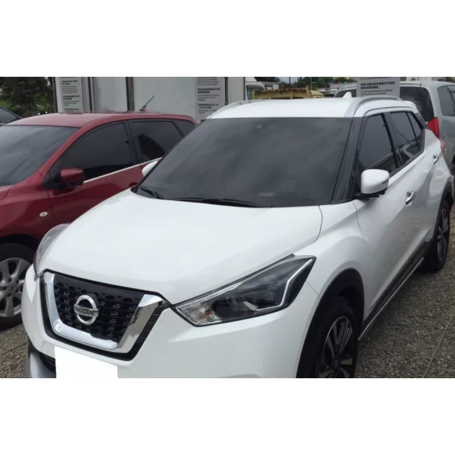 台中中古車/ Nissan Kicks 1.5L 2019