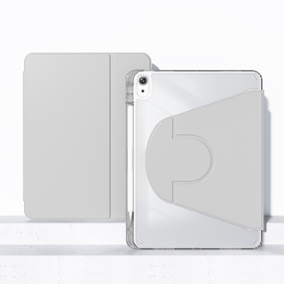 日青的橘貓丨iPad保護套 素色變形支架有筆槽 適用 air4.5 pro 2023 mini6 11吋 10.9吋