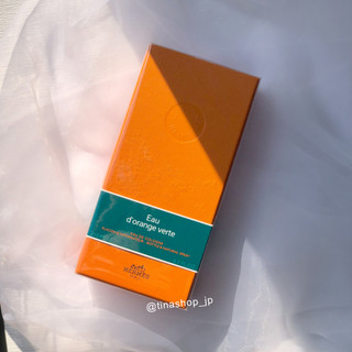 橘綠之泉古龍水 分香5ml Eau d'orange verte 香水