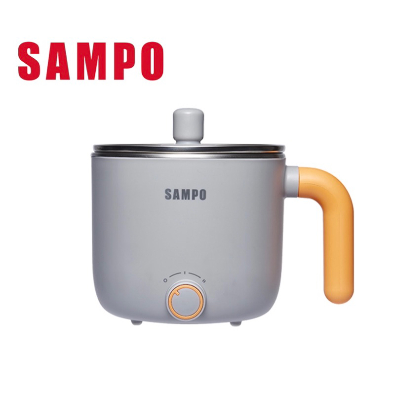聲寶 SAMPO 日式蒸煮美食鍋 KQ-YC10D