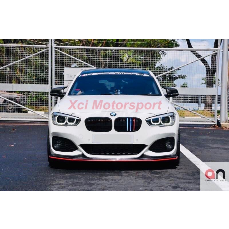 XCI 寶馬 BMW F20 M-tech LCI 台灣an製造 前保桿 總成 PP材質 配件最齊全 密合度最好