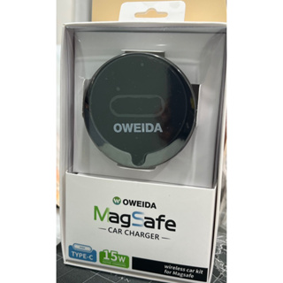 OWEIDA 手機架 車架 uber跑車必備 追劇支架 手機支架 MAGSAFE 吸磁車用手機支架 15W MAX