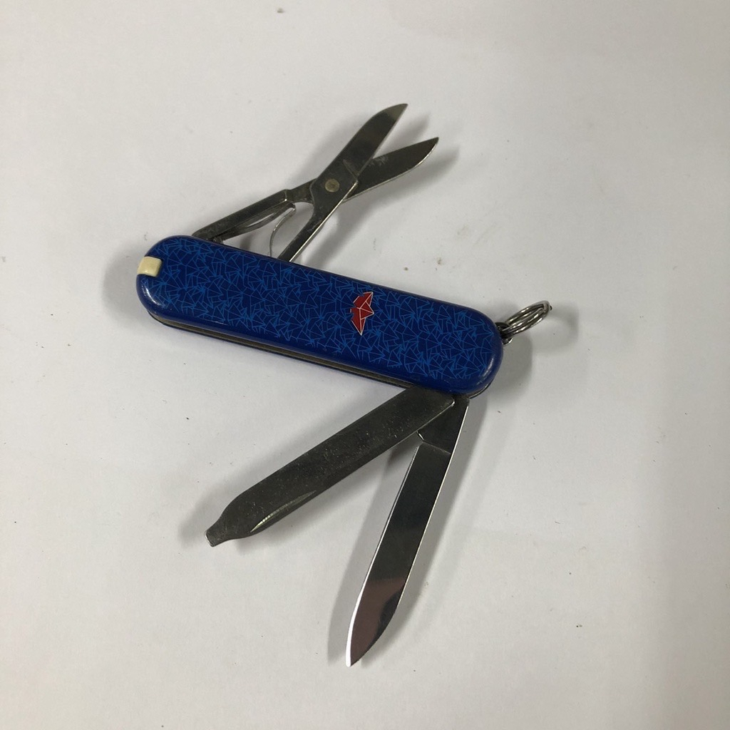 ［沐沐屋］victorinox 維氏 2014限量款 0.6223.L1409 水手