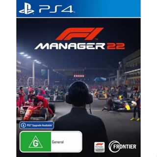 PS4《F1車隊經理2022 (F1 Manager 2022)》中文版pkg下載v1.12
