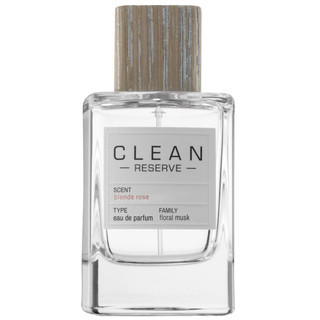 Clean Reserve Blonde Rose 金棕玫瑰 淡香精 100ml TESTER 《魔力香水店》