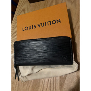 LOUIS VUITTON M60915黑色長夾甜甜價