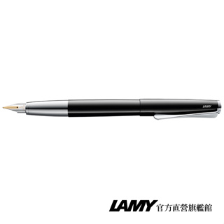 LAMY 鋼筆 / Studio系列 - 68鋼琴黑 (限量) - 官方直營旗艦館
