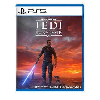 【AS電玩】PS5 星際大戰 絕地 倖存者 STAR WARS JEDI SURVIVOR 中文版