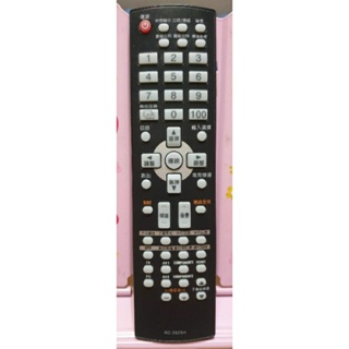 SAMPO聲寶液晶電視遙控器 型號RC-292SH 請核對型號相符再購買