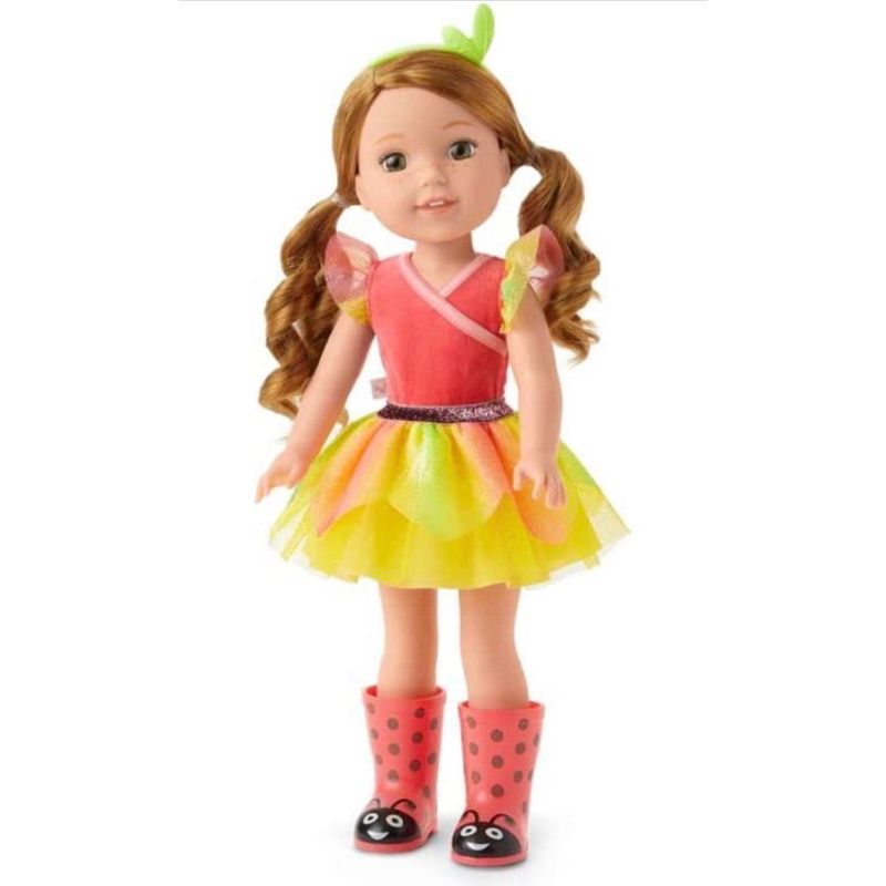預購👍正版👍美國專櫃 大型娃娃 娃娃 洋娃娃 American Girl