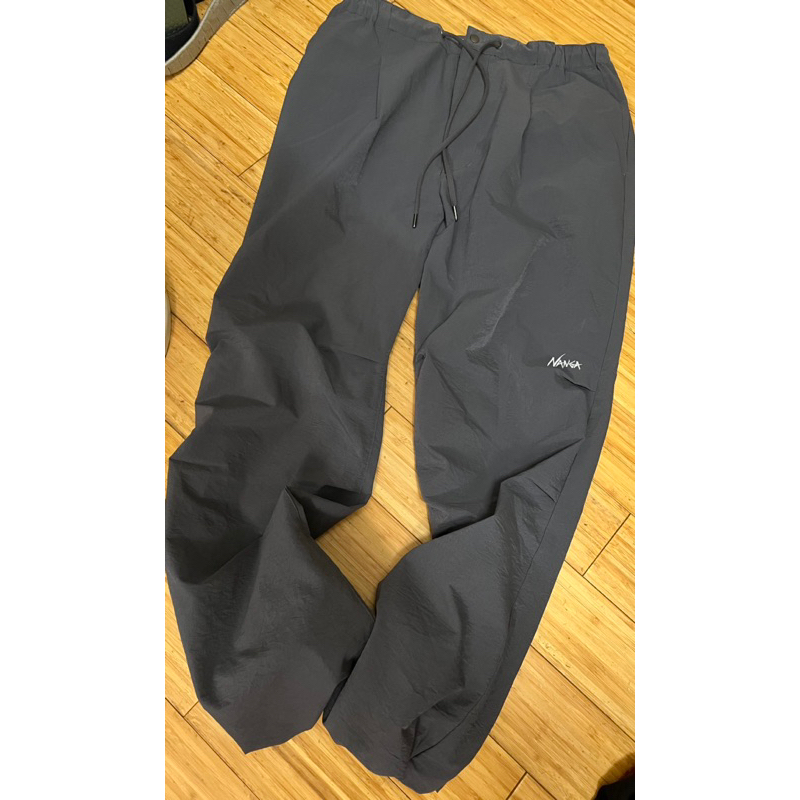 [NANGA] AIR CLOTH COMFY PANTS 快乾長褲 （L)