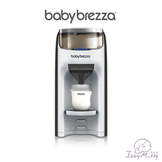 美國Baby Brezza自動泡奶機數位版｜配方奶調乳器 配方奶泡奶機 調乳器 babybrezza泡奶機｜原廠公司貨