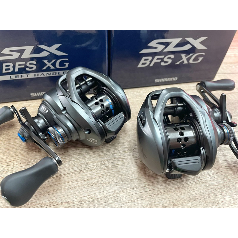 《頭份漁友釣具》Shimano SLX BFS XG微拋捲線器