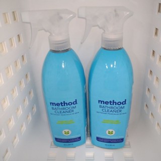 method美則浴廁清潔劑