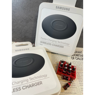 《售》Samsung 無線閃充充電板(EP-P1100 黑色) 編號#077