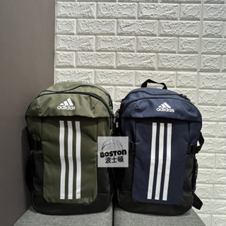 Adidas 百搭 愛迪達 背包 收納包 筆電包 後背包 休閒包 雙肩包 書包 運動包 藍HM5132 綠HR9794