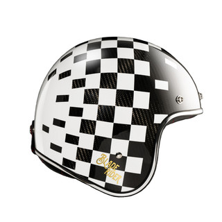 BLADE RIDER VIKING CAFE RACER 全碳纖維 3/4罩 半罩 安全帽 復古帽 附雲端發票