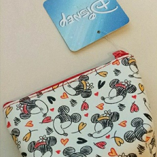 【包】（迪士尼/Disney）米妮 小包/零錢包