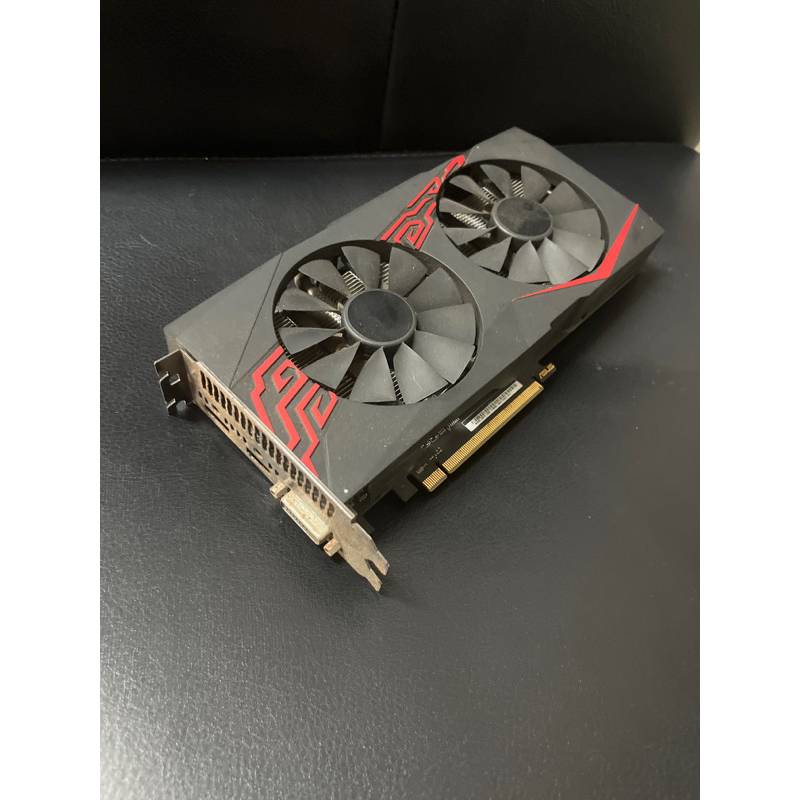 Rx470-8ASUS 華碩顯示卡