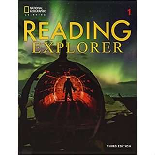 【現貨】Reading Explorer 1, 3/e with Online WB /Douglas 9780357123515<華通書坊/姆斯>
