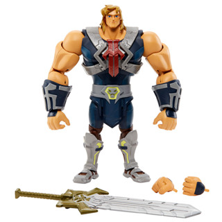 MATTEL Masters of the Universe® 太空超人 經典角色模型 復古版本 可動公仔 正版 美泰兒