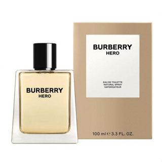 Burberry Hero 英雄神話男性淡香水 100ML ◐香水綁馬尾◐