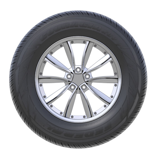 【FEDERAL】飛德勒輪胎XUVP205/70R15 休旅車性能胎(1輪價)