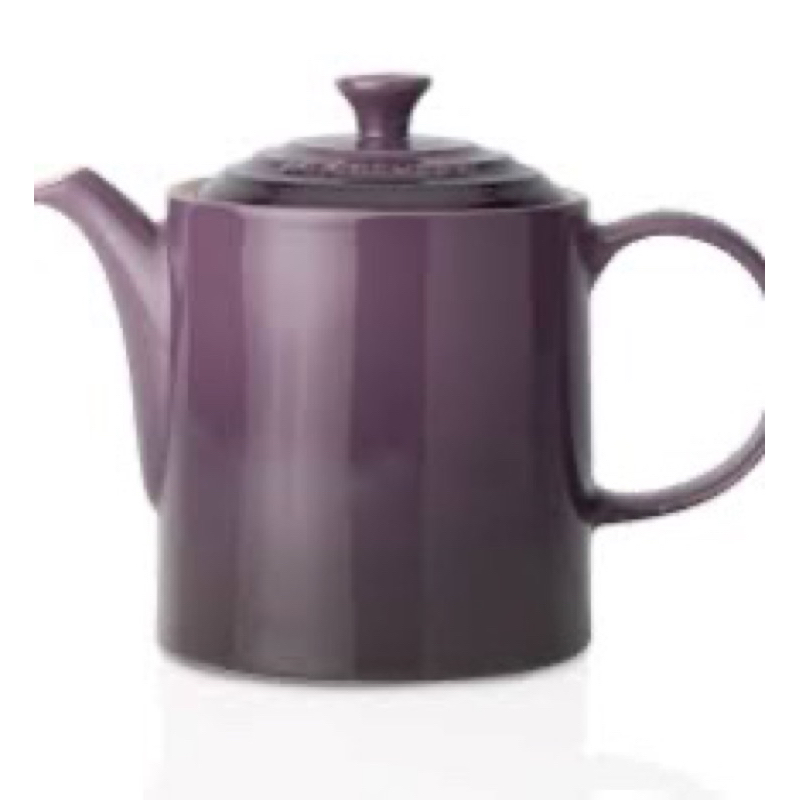 法國老牌Le creuset 1.3 L經典茶壺 Grand teapot