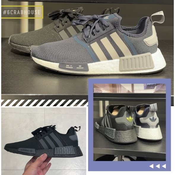 ADIDAS NMD_R1 愛迪達 男女性 休閒鞋 避震 運動鞋 襪套鞋 運動休閒鞋 GY7367 HQ4462