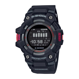 全新台灣卡西歐公司貨 G-SHOCK 藍牙 潮流時尚運動錶 GBD-100-1 黑 歡迎詢問 ㄧ年保固