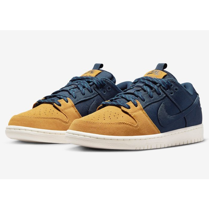 【S.M.P】Nike SB Dunk Low Pro DX6775-400