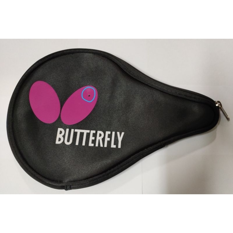 [ 新宇成 ] 展示品  Butterfly 蝴蝶牌  刀拍型桌球拍袋 桌拍套  下單前請看商品描述