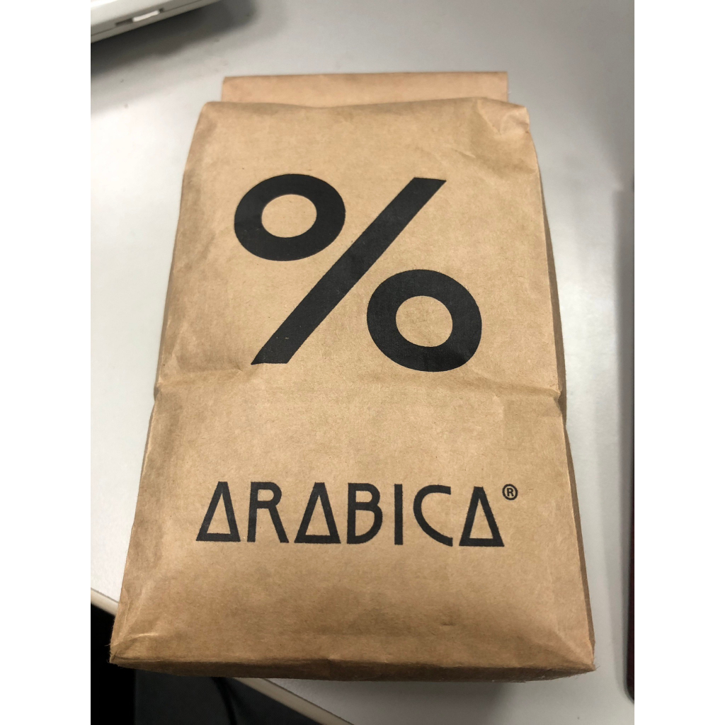 【現貨】京都爆紅%ARABICA綜合咖啡豆400克 %ARABICA BLEND MIXED