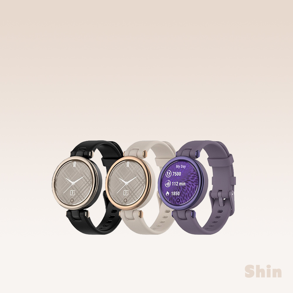 現貨24h💕Garmin Lily專用 純色矽膠 運動替換手環錶帶 運動錶帶 矽膠錶帶 手錶錶帶 替換錶帶