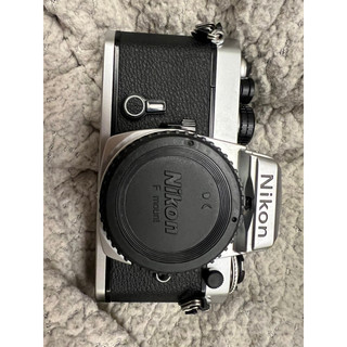 Nikon FE底片相機