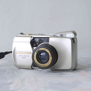 Olympus Mju zoom 130 (喵萬變焦) 傻瓜底片相機| 蝦皮購物 Olympus Mju zoom 130 (喵萬變焦) 傻瓜底片相機| 蝦皮購物